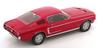 FREESTYLE KK Scale 1/18 Scale Ford Mustang GT Fastback 1968 Red (Finished Product) KKDC181392