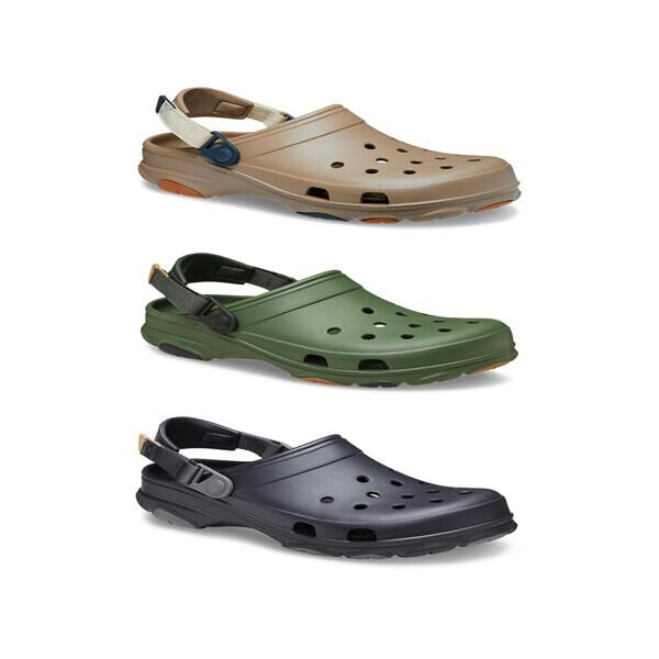 Crocs Adult All Terrain Clog 3 1