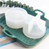 Jewelry Storage Box Silicone Molds Handmade Epoxy Resin Molds Striped Candle Jar Molds Handmade Candle Cup Molds