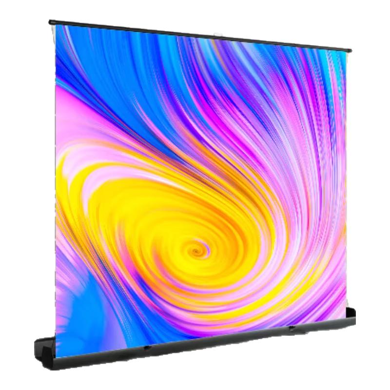PInYUE D2 4K Напольный выдвижной проекционный экран