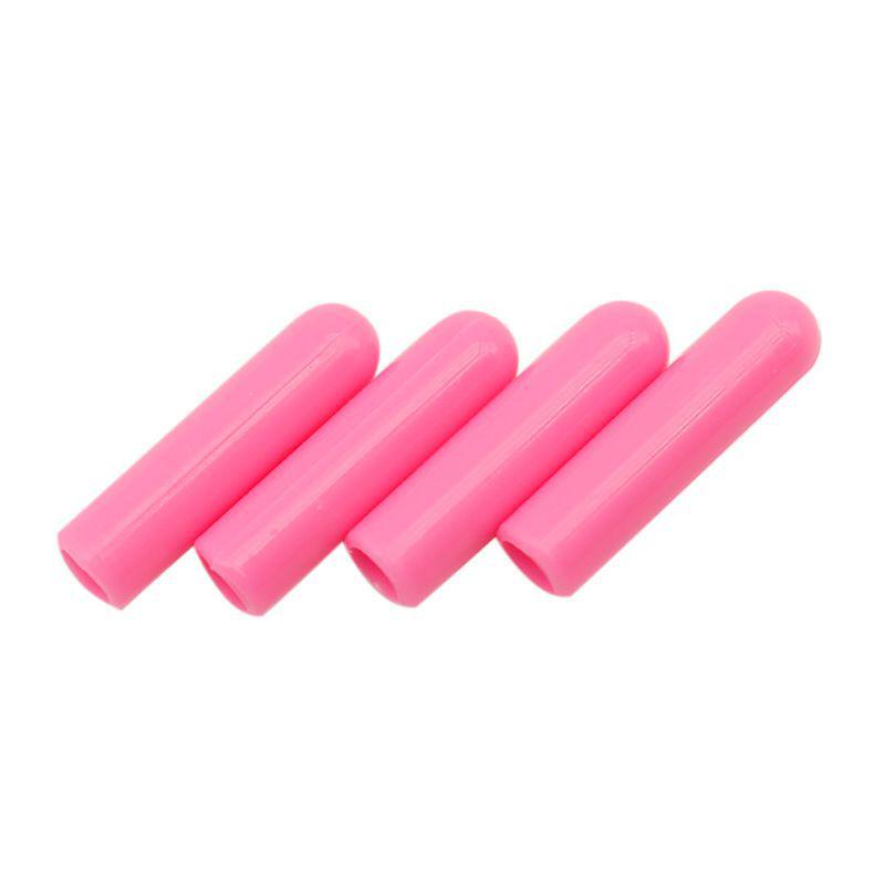 Xuan Si Solid Color Shoelace Tip Cap for Canvas Shoes and Hoodies