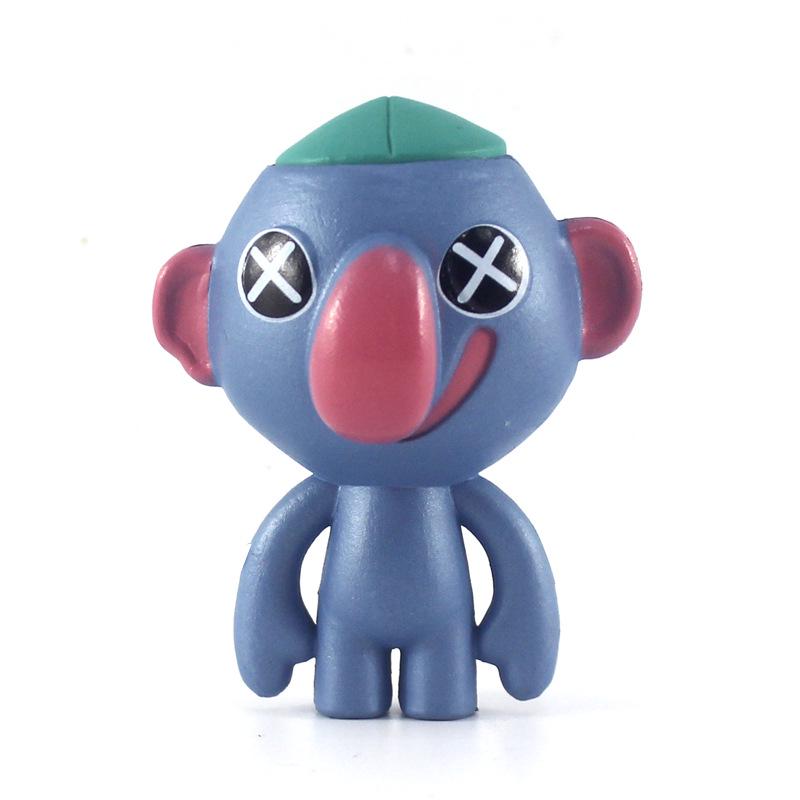 Кукла-фигурка клоуна Poppy Playtime 5-го поколения, ручная роспись, 6-9,5 см, 8 стилей