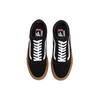 Vans Кроссовки унисекс Skate Old Skool Checkerboard с черной резинкой VN0A5FCBB9M