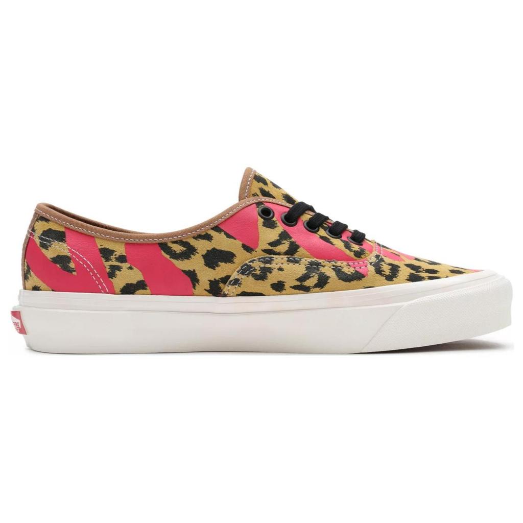 Оригинальные Alva x Authentic Vans 44 Dx 'Leopard Brown' VN0005U8RPK