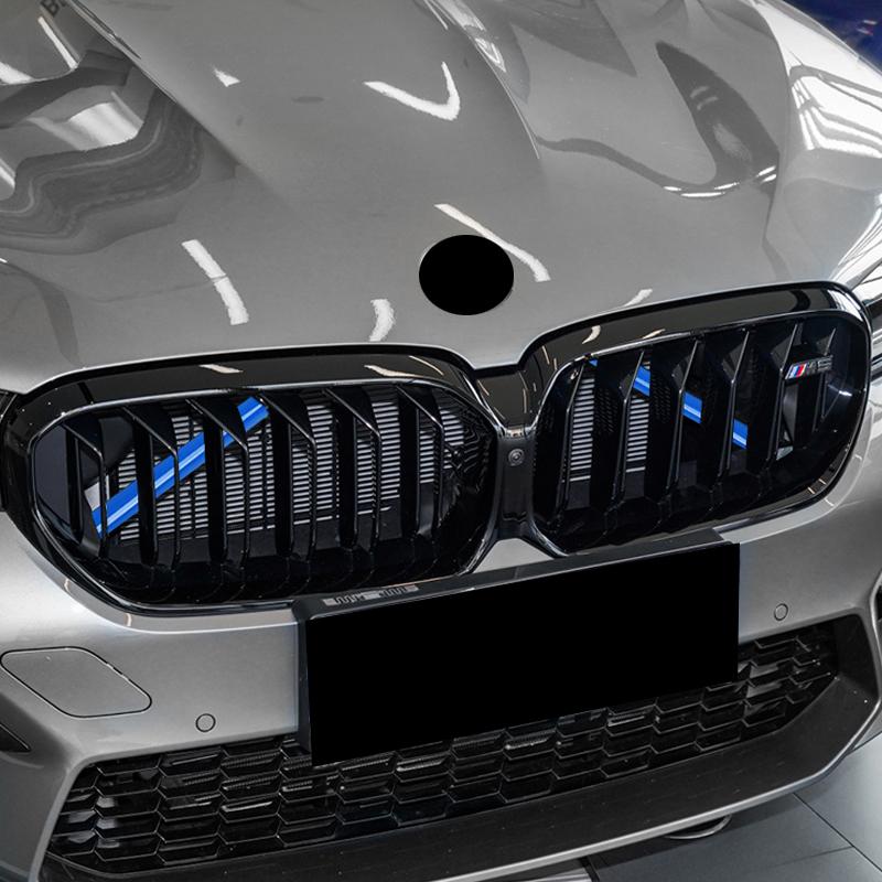 Декоративные накладки на переднюю решетку автомобиля для BMW 3 4 Серии E21 E30 E36 E46 E90 E91 E92 E93 F30 F31 F34 F35 G20 G21 G28 Внешние аксессуары