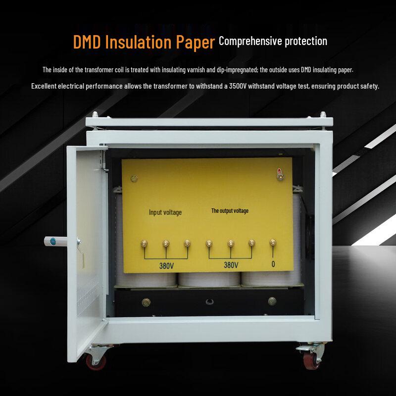 Rongyu SG-50KVA 380V to 220V Dry-Type Isolation Transformer