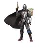Hasbro STAR WARS Коллекция Винтаж Звездный Мандалорец и Глогу Премиум см Коллекционная Фигурка G2532 Войны/9.5 (аутентичный)
