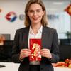 Красные конверты для денег 6 штук Новый год Большие 2026 Год Лошади Красный пакет Конверты для денег для наличных Карты Украшения Сувенир Дом