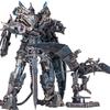 27см Трансформация TW-1104 Страйф Робот Свуп Статуя Модель Фигурка Динобот Гримлок Коллекционная Подарок Игрушки