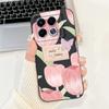 For Infinix Note 40 5G Case Cartoon Rabbit Flower Anti Slip Bumper Soft Silicone Cover For Infinix Note40 X6852 X6851 Phone Case