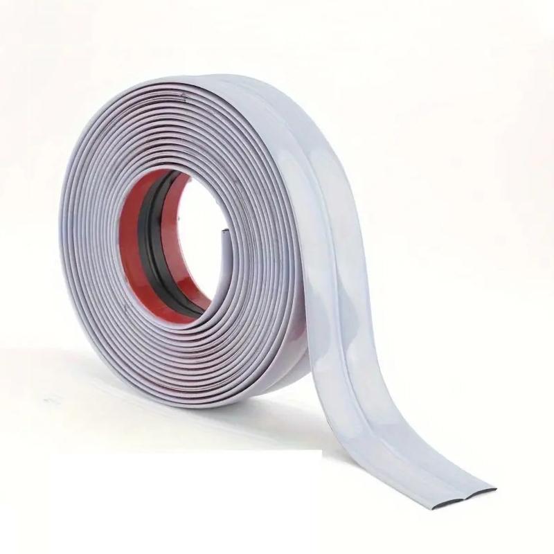 1PC Flexible PVC Corner Guard for Wall Protection Plastic Wall Stickers 8mm