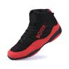 New Men Boxing Shoes Professional Training Fitness Comfortable Wrestling Shoes Fighting Breathable High Quality Boxing Boots