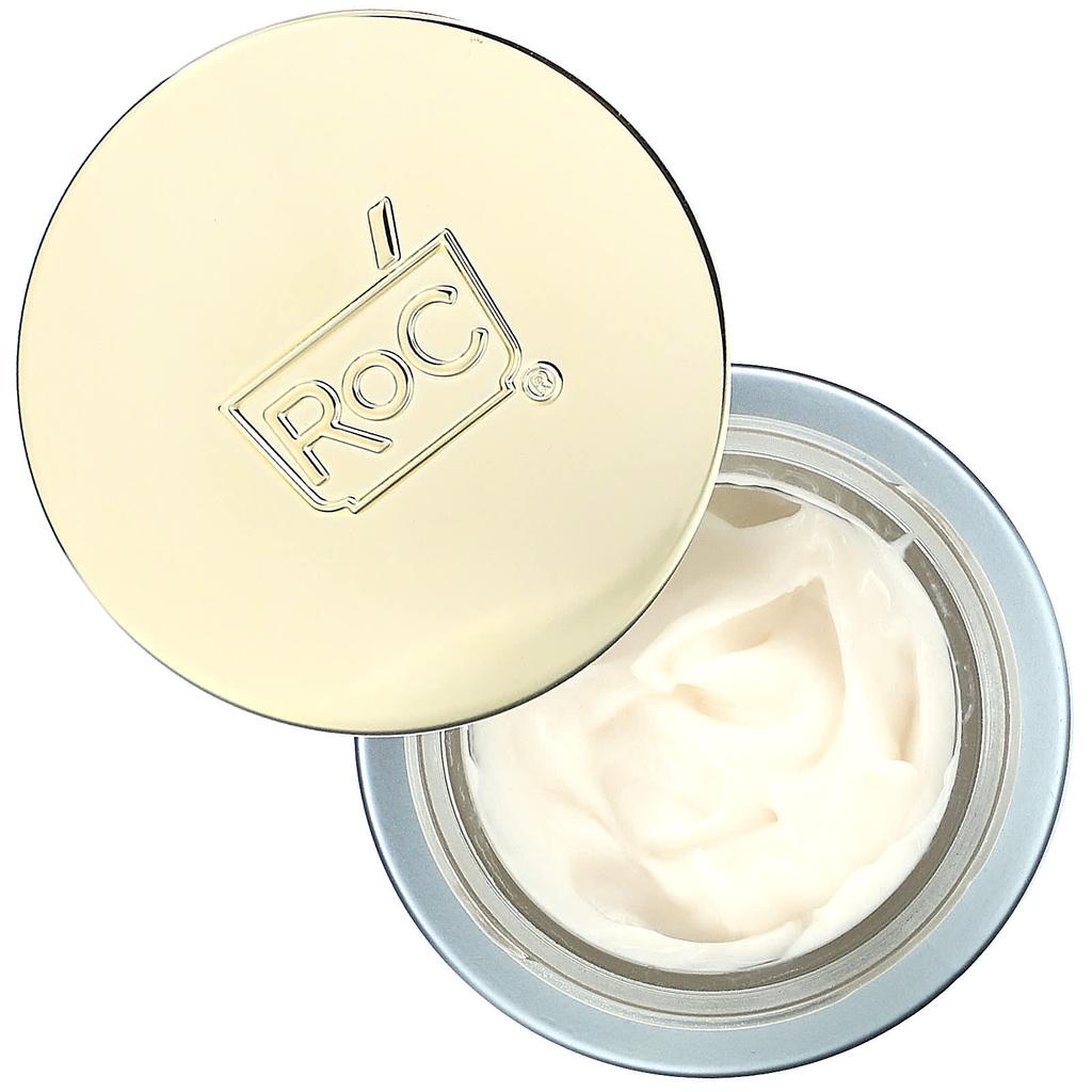 RoC, Multi Correxion, ровный тон + лифтинг, ночной крем, 1,7 унции (48 г)