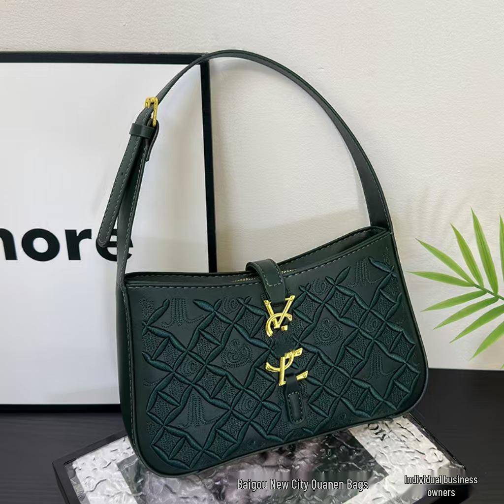 Стильная женская сумка через плечо Tide в европейском/американском стиле, высококачественная текстурированная