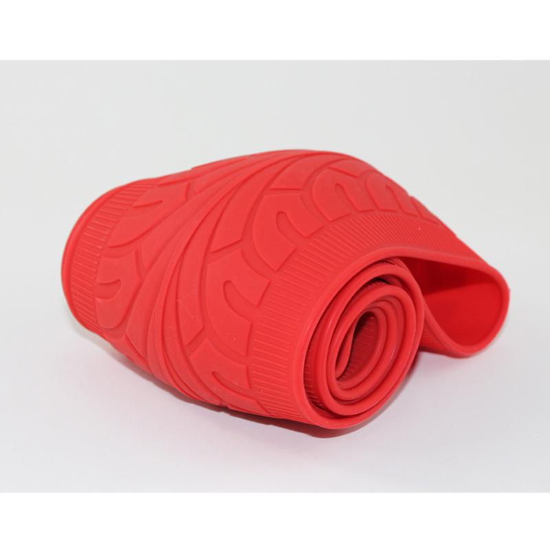 Factory Direct All-Season Universal Anti-Slip Silicone Steering Wheel Cover High Low Temperature Resistant Sporty