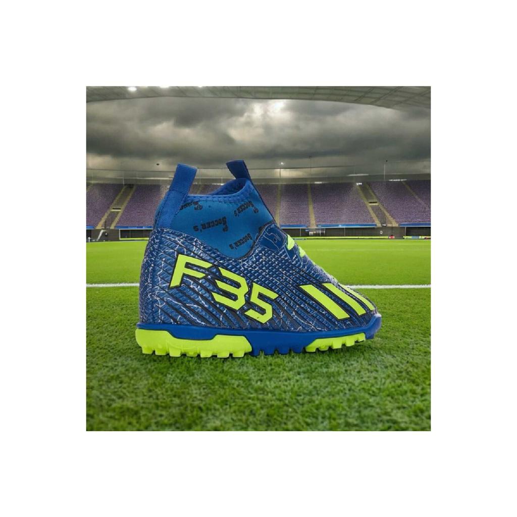 Xr Носки для мальчиков с носками Искусственные футбольные бутсы Спортивная обувь