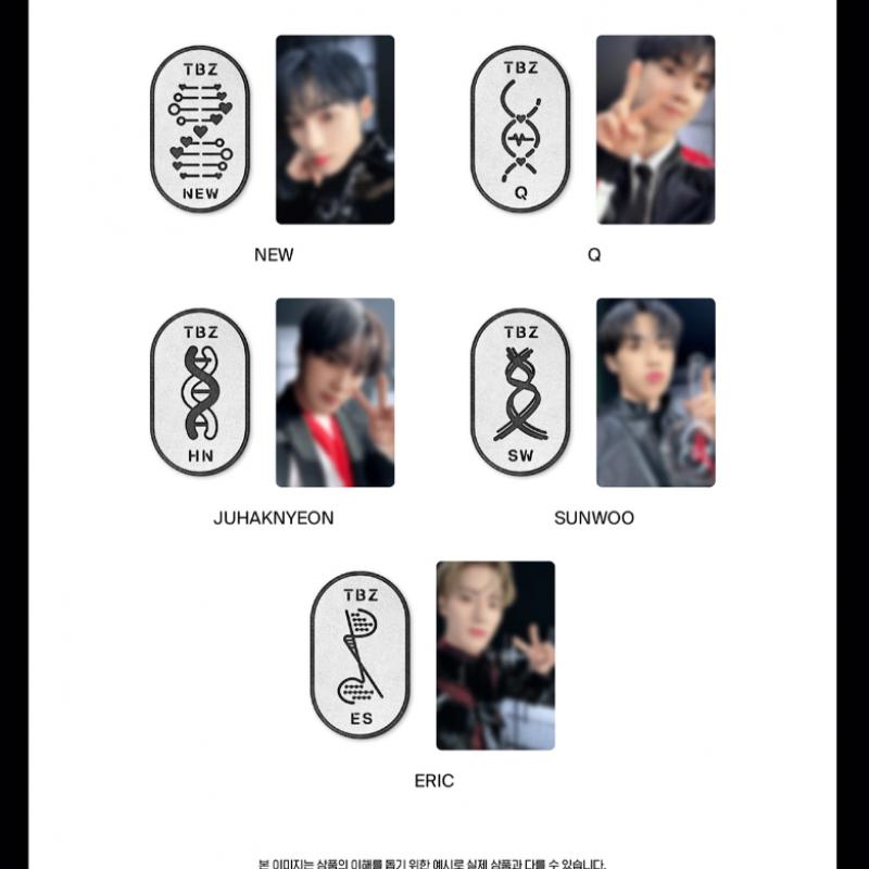 The Boys   06 Genetic Wafen The Boyz World Tour  Zeneration