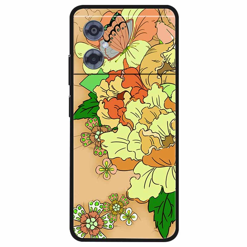 For Xiaomi Poco M4 5G Case Fashion Soft TPU Silicone Phone Case For Xiaomi Poco M4 5G Back Cover PocoM4 5G 6.58" Funda Coque
