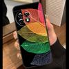 Чехол с цветными листьями для OnePlus 15R 13R 13T 12R 15 13 12 11 10 Pro 10T Nord CE 3 4 Lite N20 N30 Nord 5