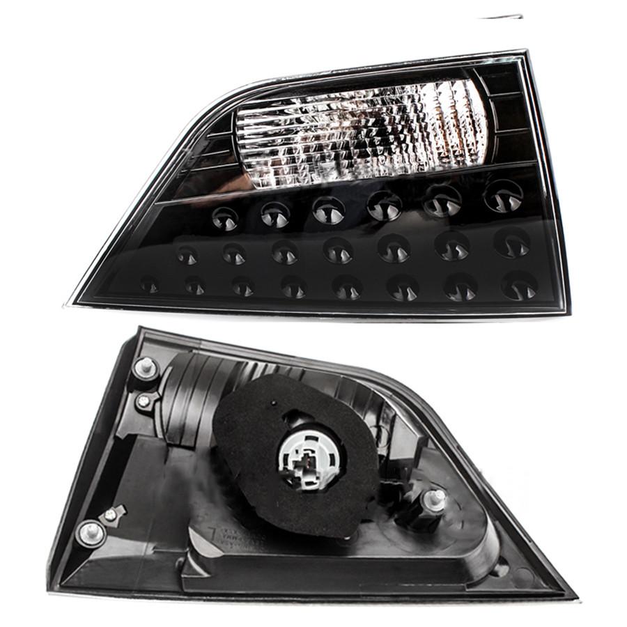 1Pairs For Mitsubishi Outlander EX 2007 2008-2013 Inner Brake Light Tail Lamp Rear Right