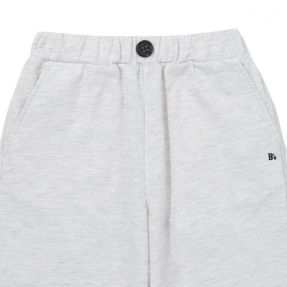 The Coffee Bean   Tea Leaf Oatmeal Melange Jogger Pants Ba17pt02mg