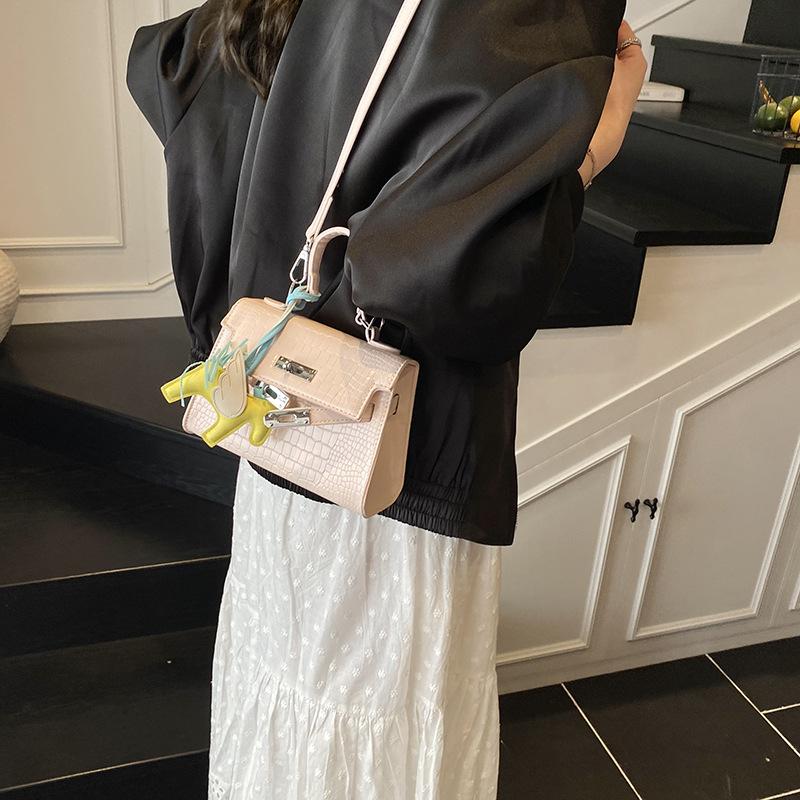 Женская сумка-тоут Новая модная повседневная наплечная сумка Сумка-мессенджер