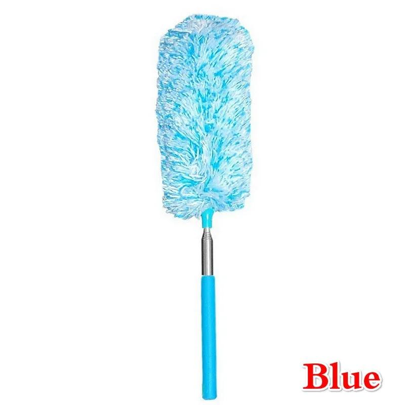 Household Cleaning Products - Electrostatic Telescopic Dust Collector, Gap Brush Household Car Dust Collector Dust Cleaning Tool