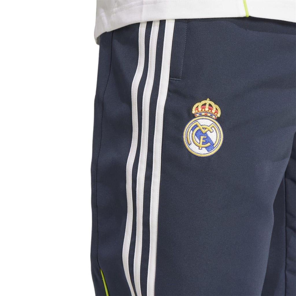 Adidas Mens Real Madrid CF Tracksuit Bottoms