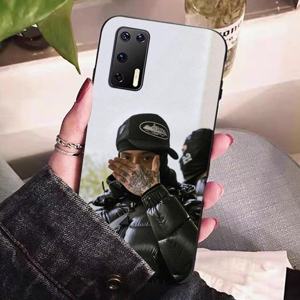 Чехол для телефона UK Drill Rapper Central Cee для Huawei P 8 9 10 20 30 40 50 Pro Lite Psmart Honor 10 Lite 70 Mate 20lite