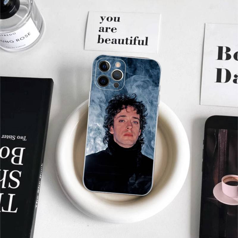 Густаво Серати Soda Stereo Чехол для телефона iPhone 16 15 Promax iPhone 14 11 12 High end 13 Pro Силиконовый