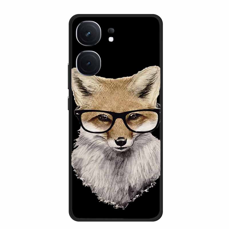 Coque For Vivo iQOO Neo9s Pro Plus Case Cartoon Silicone Soft Phone Case For Vivo iQOO Neo 9s 9 s Pro Plus Back Cover Case 6.78"
