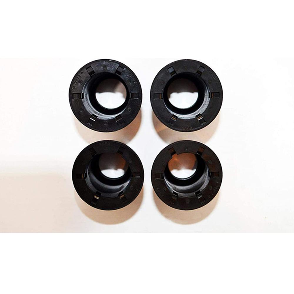 4 шт. Верхнее уплотнение дизельной топливной форсунки для Vauxhall Astra H/J Corsa D Mokka 1.7 CD