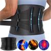Back Brace for Men Women - Breathable Waist Lumbar Lower Back Support Belt for Herniated DiscSciatica Gym Back Pain Relief