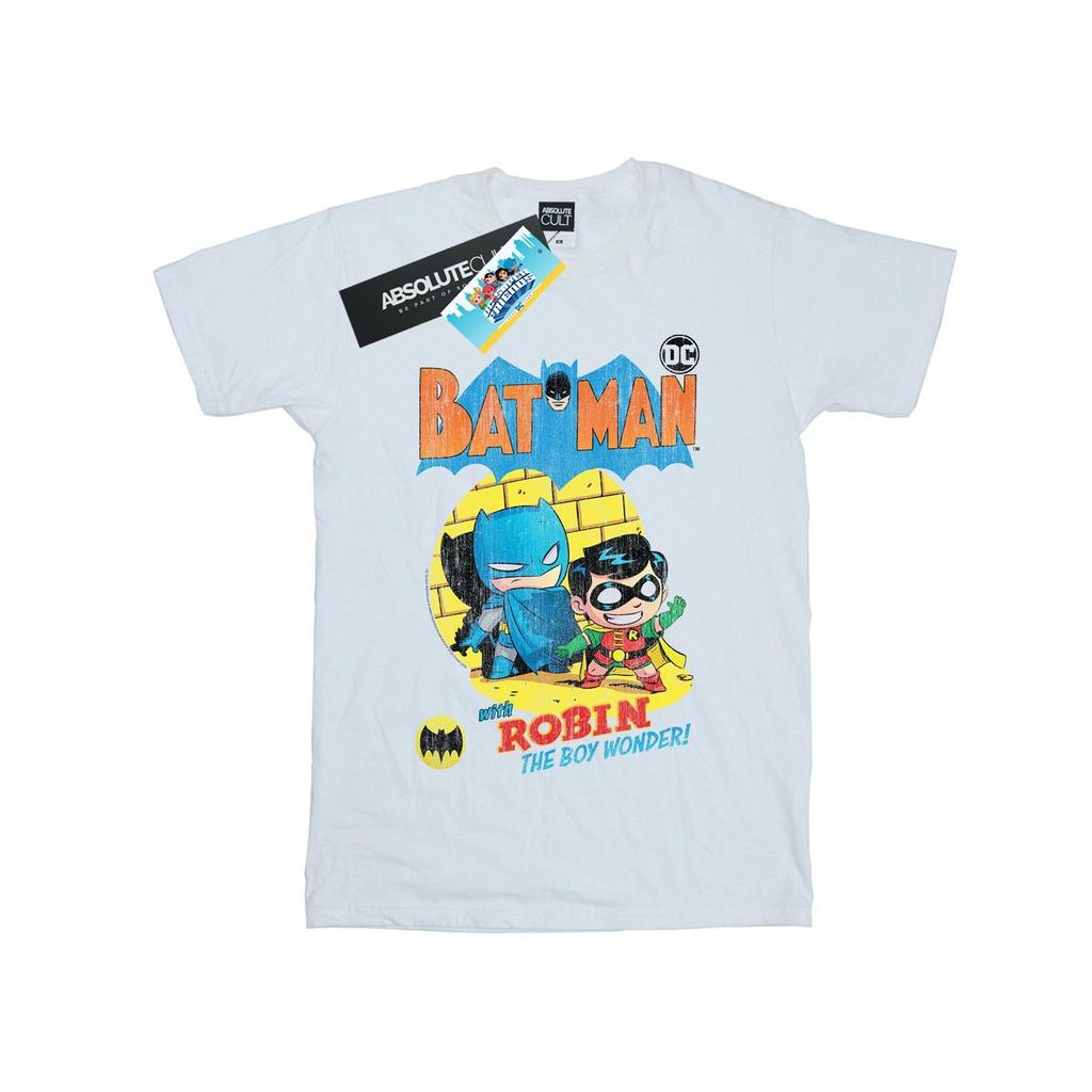DC Comics Boys Super Friends Batman The Boy Wonder T-Shirt