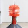 STRAIGHT BRUSH For Washing and Cleaning Balloons, Bottles, Wine Bottles