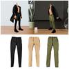1/6 Male Figure Pants Miniature Trouser,Costume,Doll Decor Mini Man Figures Accessory for 12''