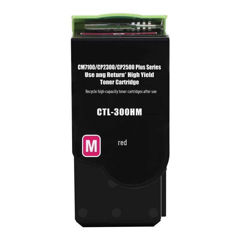 Jiuqiangu CTL-300H High Capacity Compatible Toner Cartridge