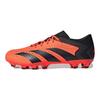 adidas Predator Accuracy.3 Шнурованные AG HG Искусственная трава ПУ кожа Нескользящие Прочные Футбольные бутсы Унисекс Футбольные бутсы Оранжевые GW4636
