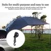 Heavy Duty Suction Cups Anchors, Strong Suction Cups Hooks For Trucks Camper Accessory - Snngv