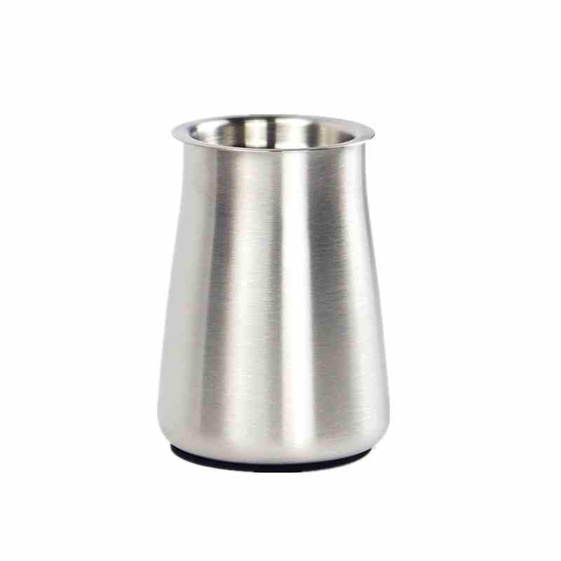 Reusable 3 In 1 Coffee Powder Filter Powder Cup Sieve Cocoa Flour Dustproof Grinder Barista Tools