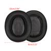 Soft Protein Earpads for RP-HD10E RP-HD10 Earphone Memory Foam Earcups Easily Replaced Ear Cushions Earcups Accessories