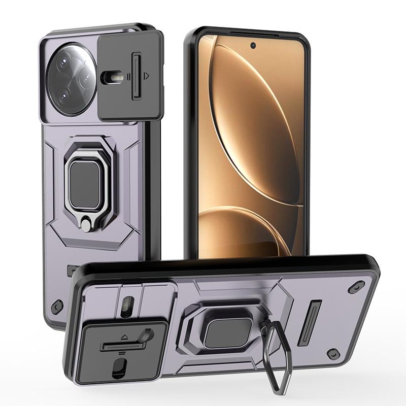 Подходит для чехла для мобильного телефона xiaomi redmi k80pro battle bear, чехла с раздвижным окном для redmi k70pro, чехла-подставки для redmi k60