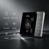 Smart Voice Thermostat: Dual Control Panel for Underfloor Heating  Wall-Hung Boilers WiFi Remote Programmable Temperature Control
