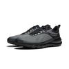 Li Ning Eazgo Flex V2 Низкие Беговые Кроссовки Мужские Серый Черный ARSU005-3