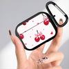 Мягкие чехлы для наушников Чехол для Airpods 2 4 Pro Pro2 1 3 Pro3 Вишневый бант