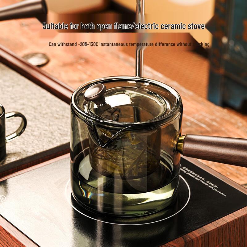 Glass Gongfu Tea Set