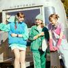 Casio Женские часы Baby-G, смола, водонепроницаемость 100 м, ударопрочность, будильник, кварцевые, BGD-565GS-6