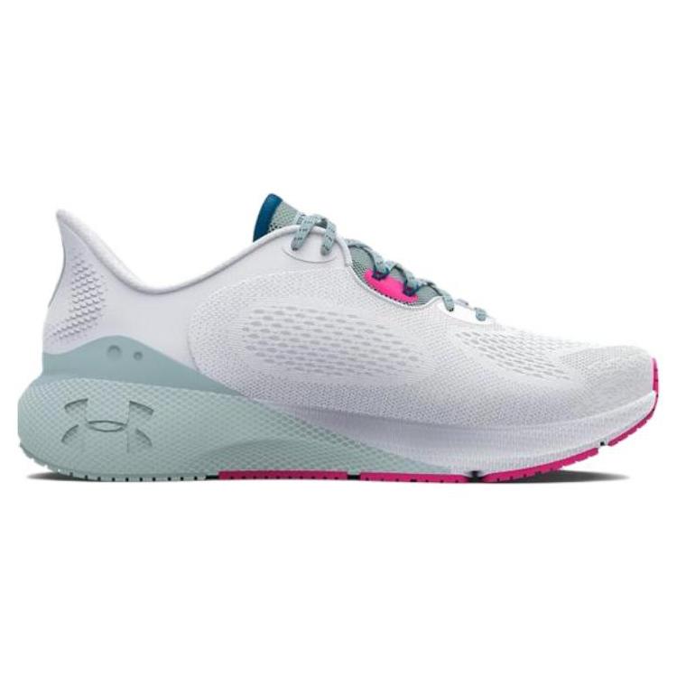 Under Armour Hovr Machina 3 Cn 'Белый Ярко-розовый' Женские 3025660-103