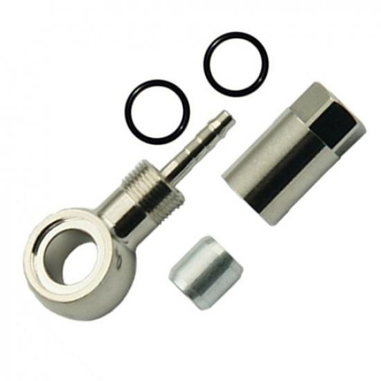 Cycling Banjo Connector MTB Road Bike Disc Brake Hose Hydraulic Metal Oil Needle
