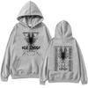 Ken Carson Chaos World Tour   Hoodie Harajuku Hip Hop